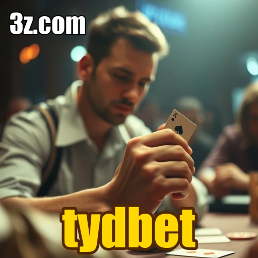 Raspadinhas: a emoção do tydbet em cada jogo